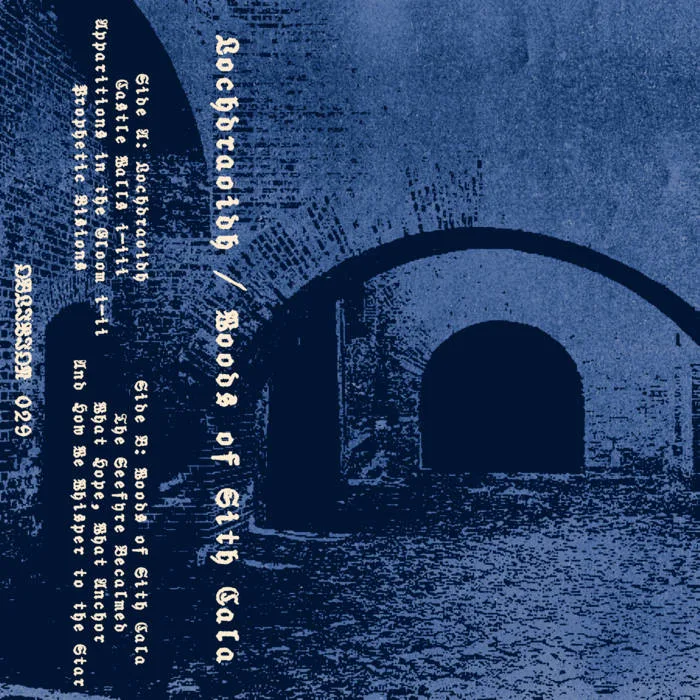 Lochdraoidh / Woods of Sith Cala cover