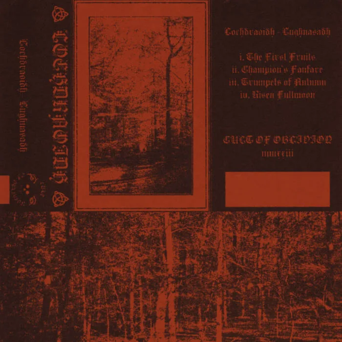 Lughnasadh cover