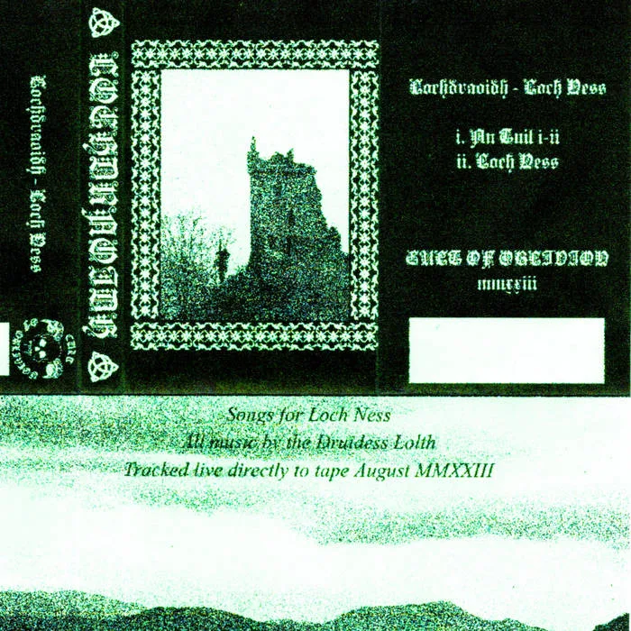 Loch Ness cover