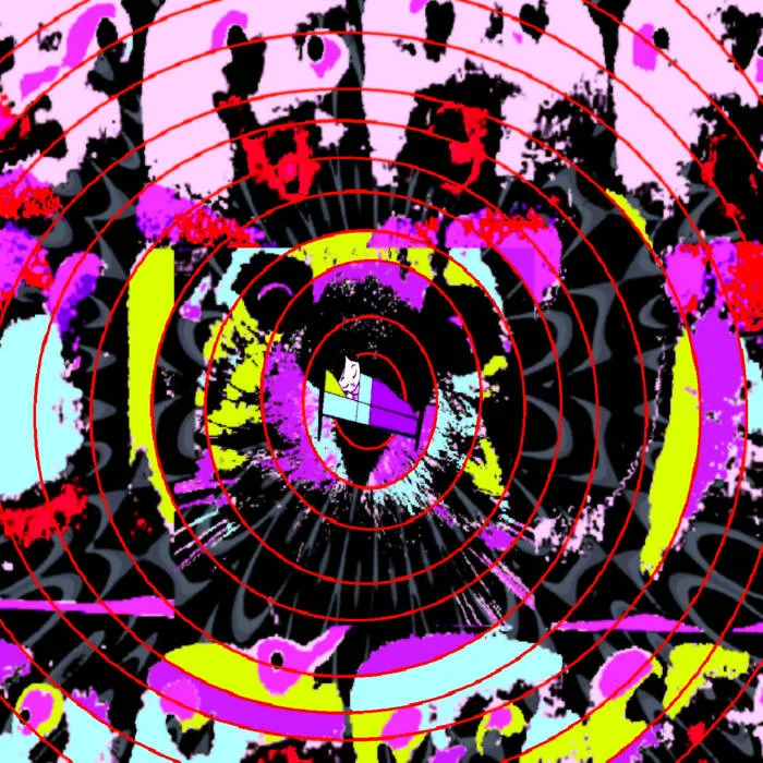 A Nap in the Soundwaves cover