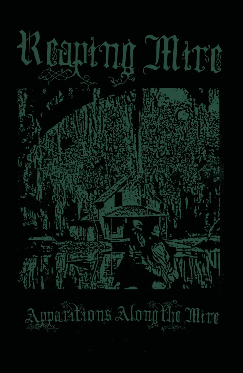 Apparitions Along the Mire cover