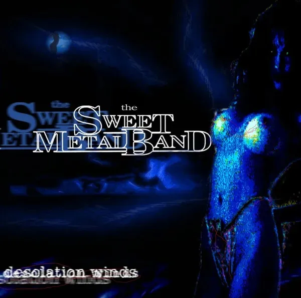 Desolation Winds cover