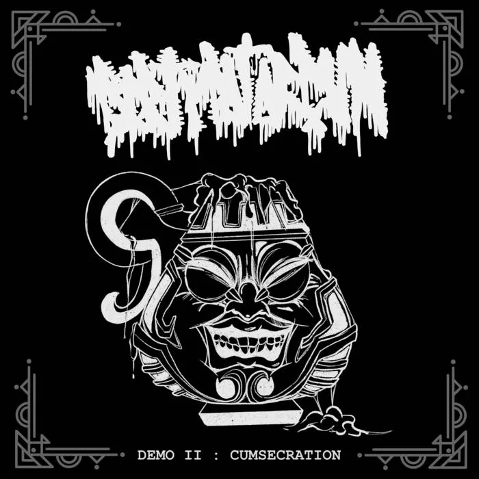 Demo II : Cumsecration cover