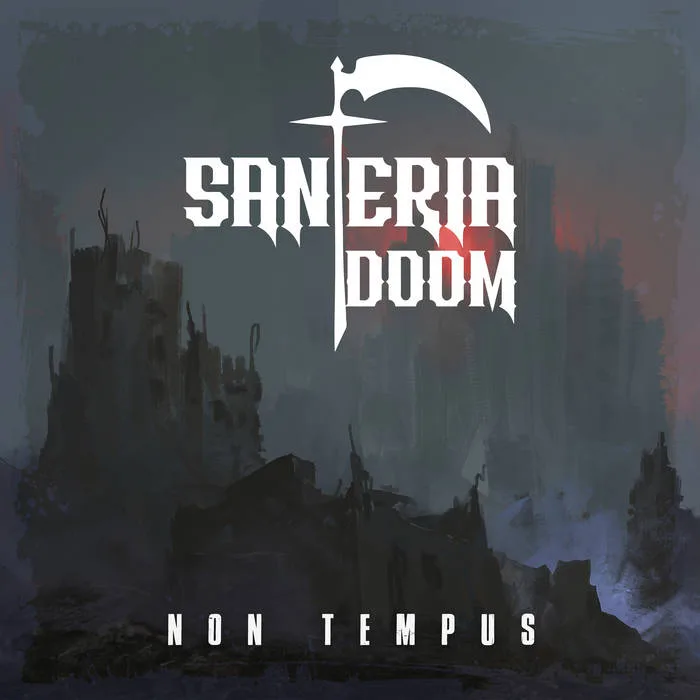 Non Tempus cover