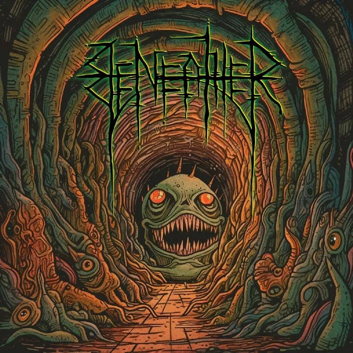 Consciously Uncoupling cover