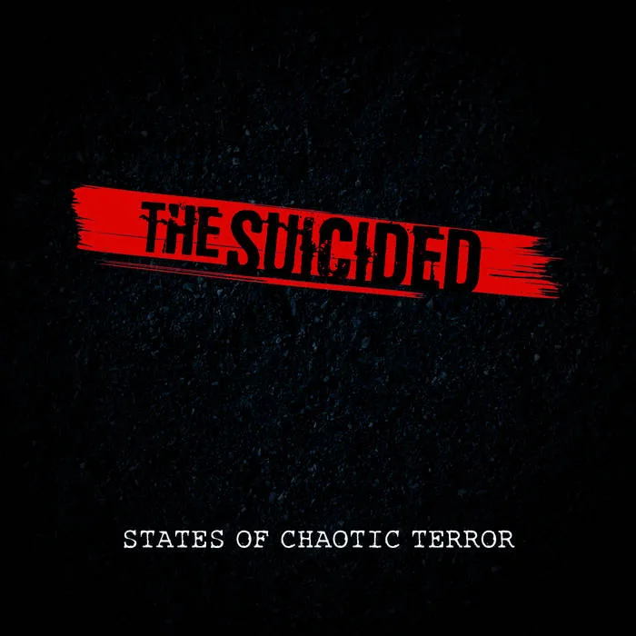 States of Chaotic Terror cover