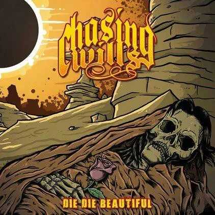 Die Die Beautiful cover