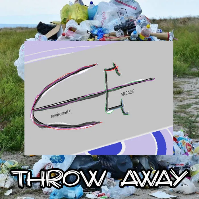 Throw Away cover