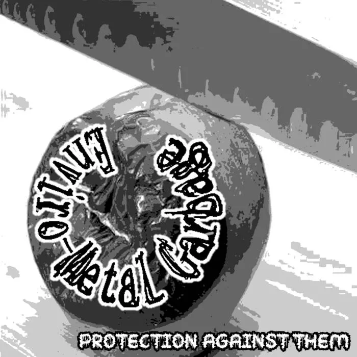 Protection Against Them cover