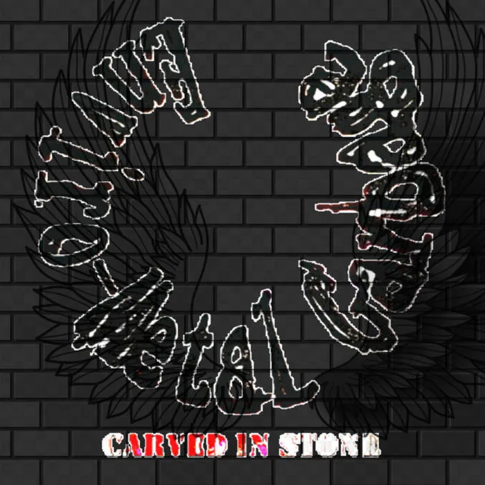 Carved in Stone cover