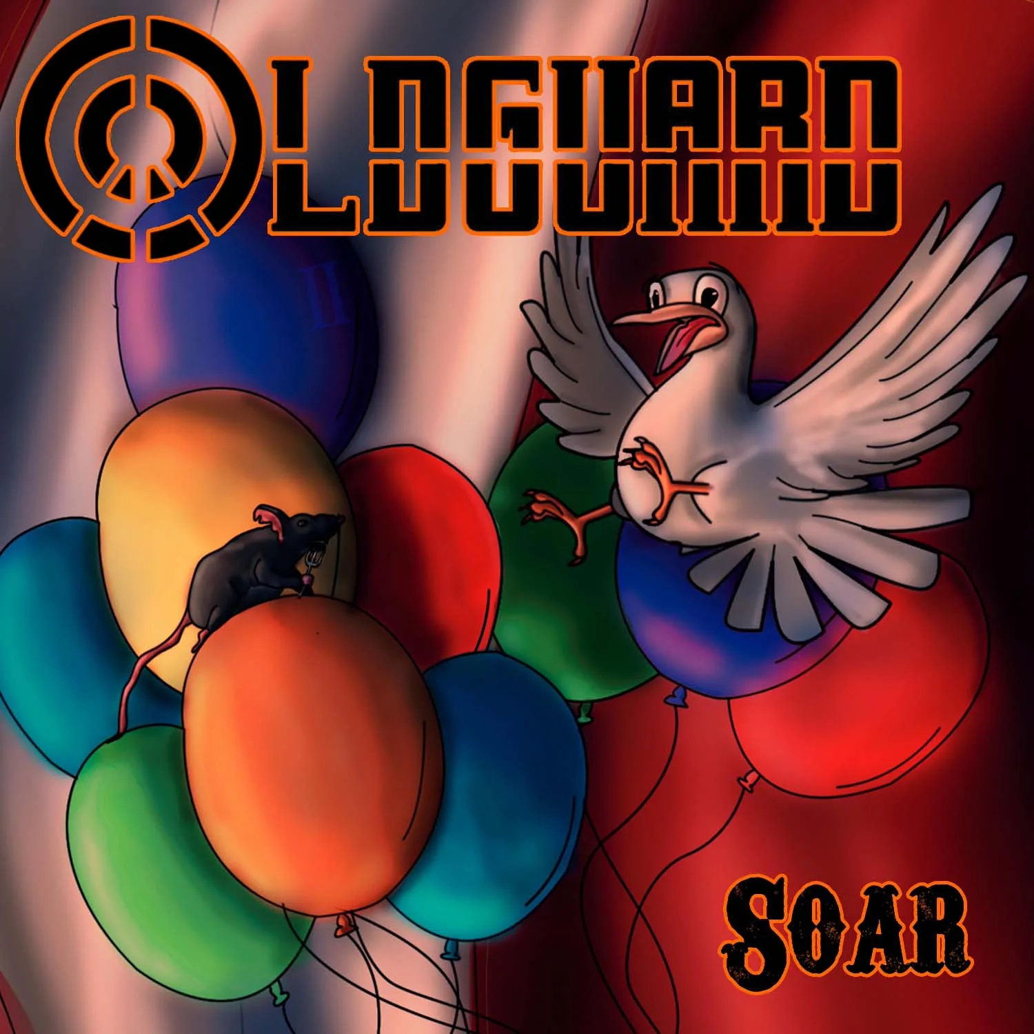 Soar cover