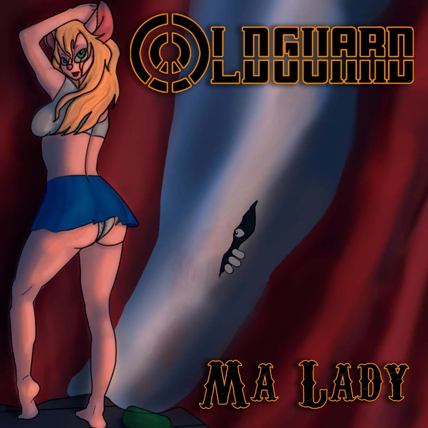 Ma Lady cover