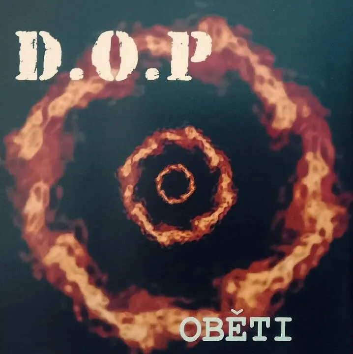 Oběti cover