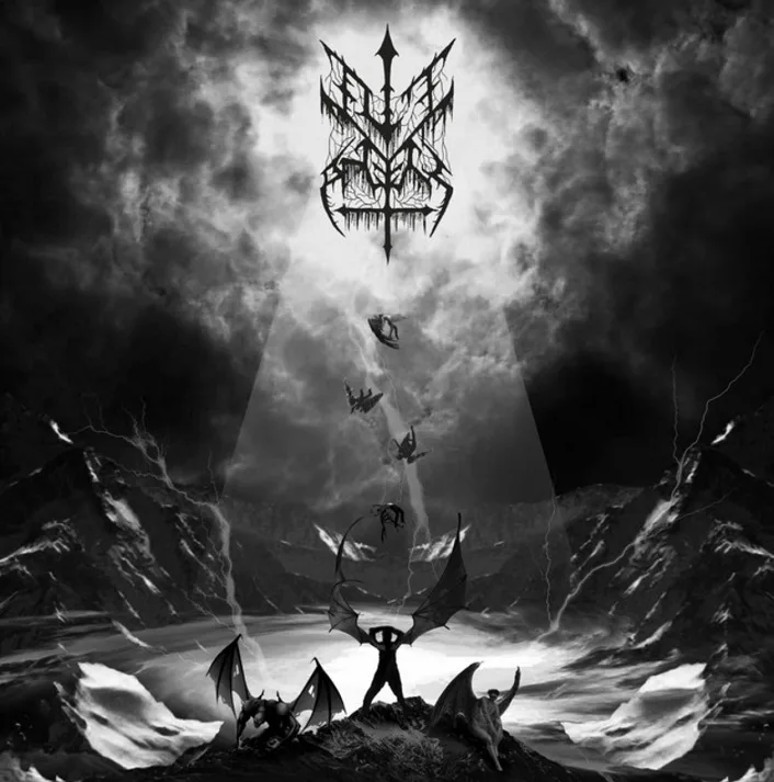 Evil Angels cover