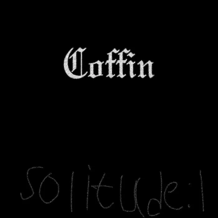 Solitude 1 cover