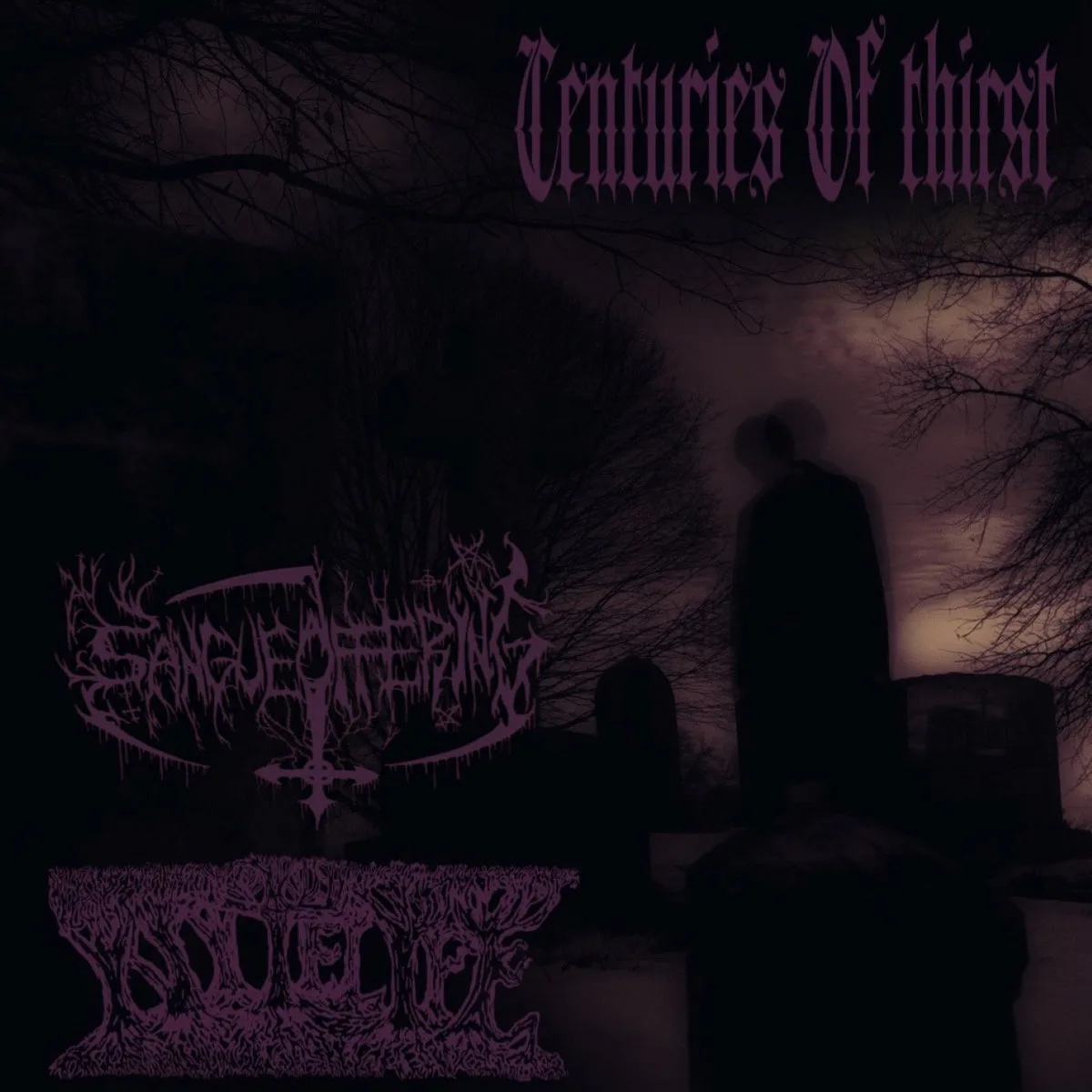 Centuries of Thirst cover