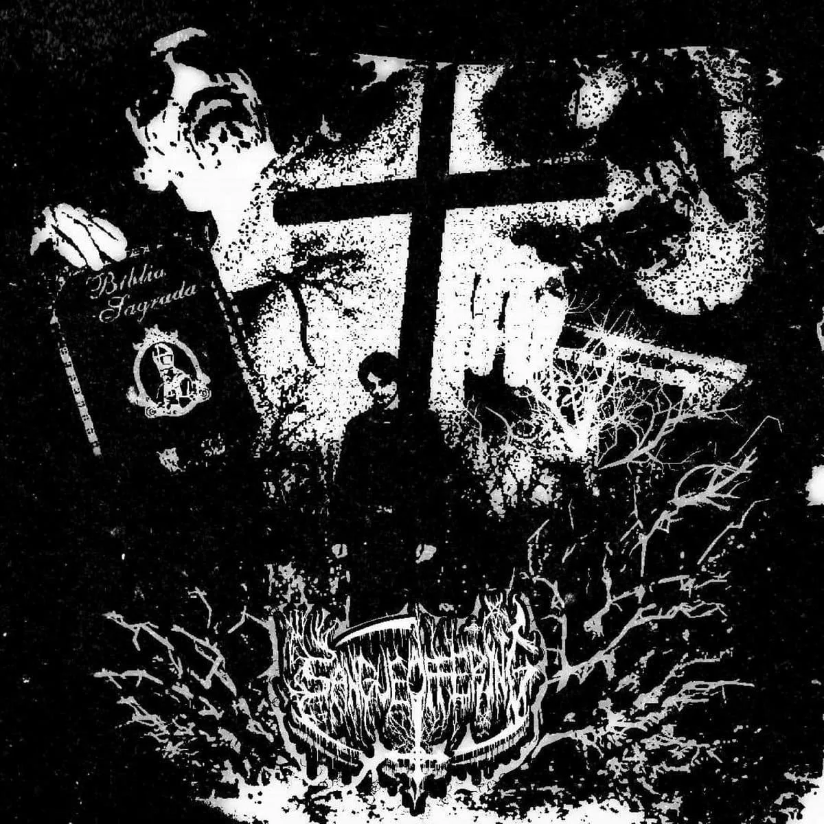 Sangue Offering cover