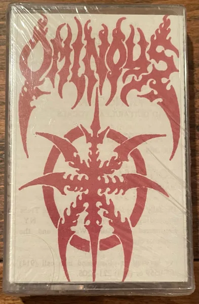 Ominous cover