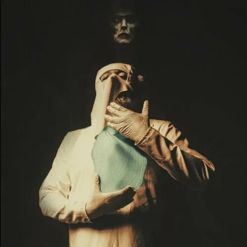 El mediador entre la vida y la muerte cover