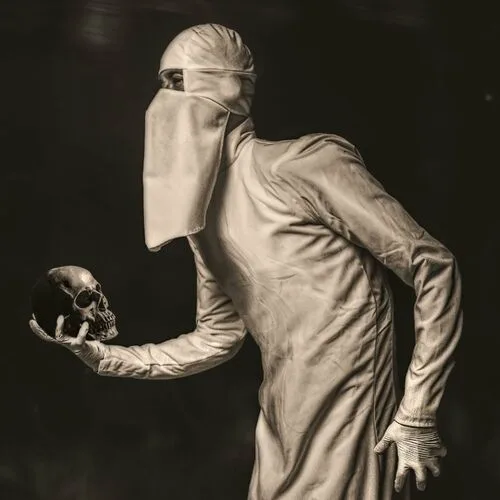 El crucifijo en la sala de disección cover