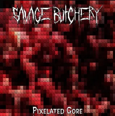 Pixelated Gore cover