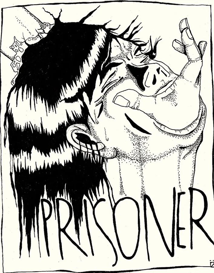 Fear Is the Mind​-​killer cover