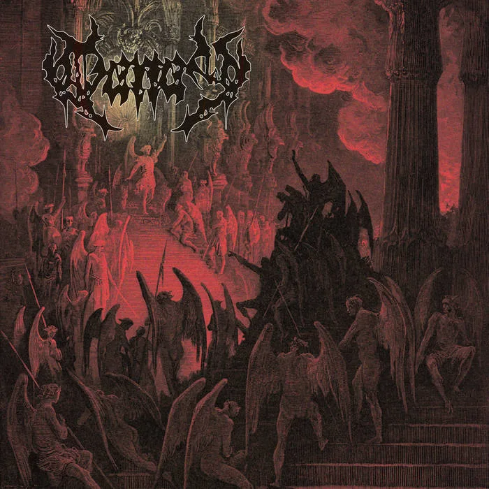 Hijos Del Mal cover