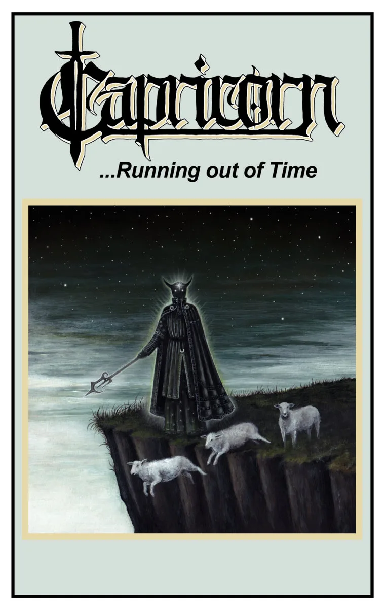 ...Running Out of Time cover