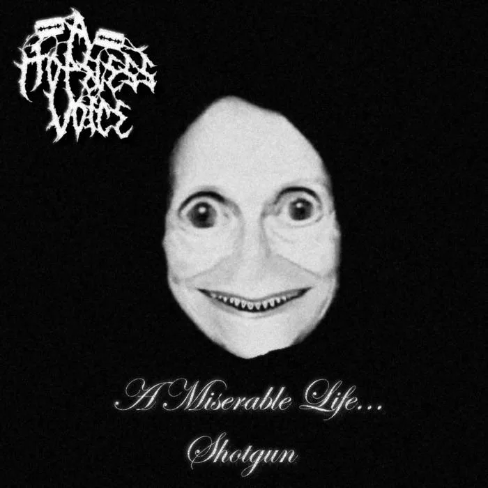 A Miserable Life... / Shotgun cover