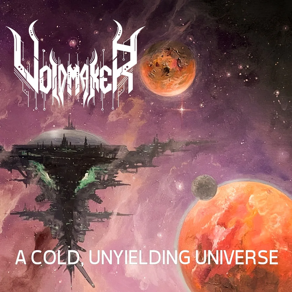 A Cold, Unyielding Universe cover