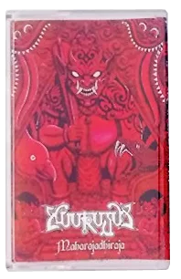 Maharajadhiraja cover