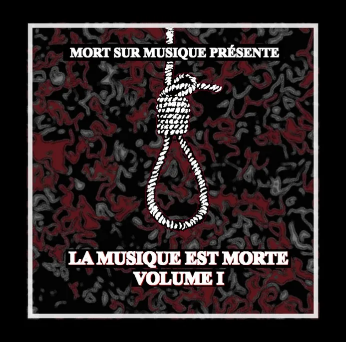 La musique est morte - Volume 1 cover