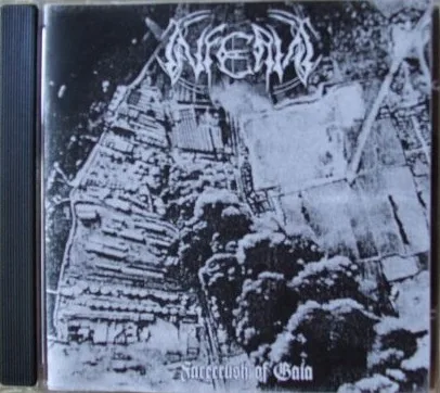 Facecrush of Gaia cover