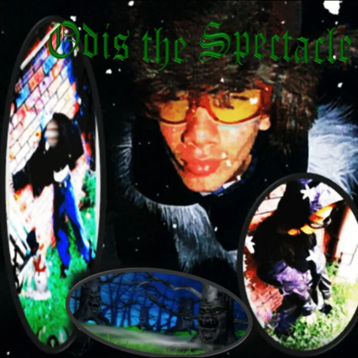 Odis the Spectacle cover