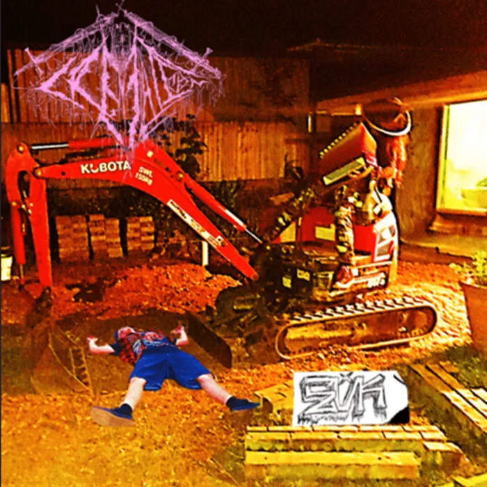 Chugg the Brisbane River (Bacteria Mix​) cover