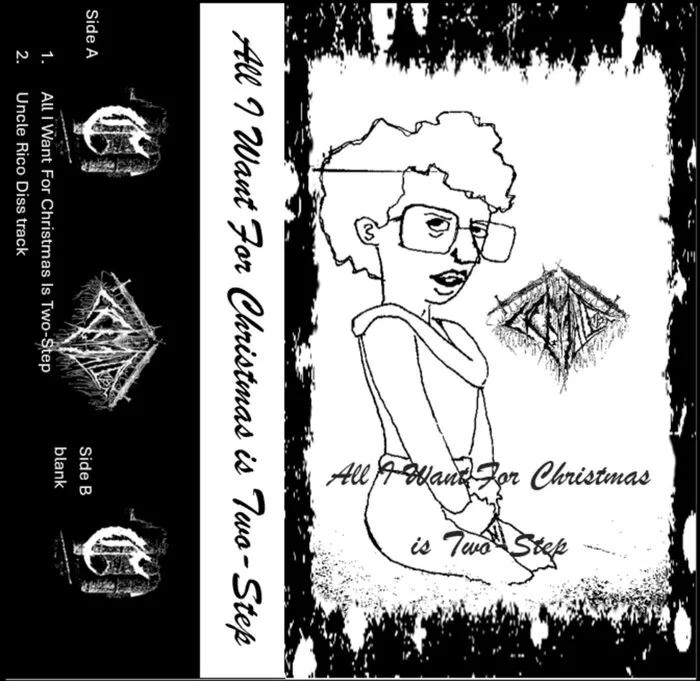 All I Want for Christmas Is Two-Step cover