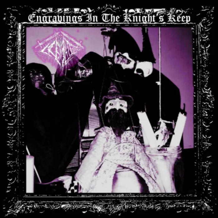 Engravings in the Knight's Keep cover