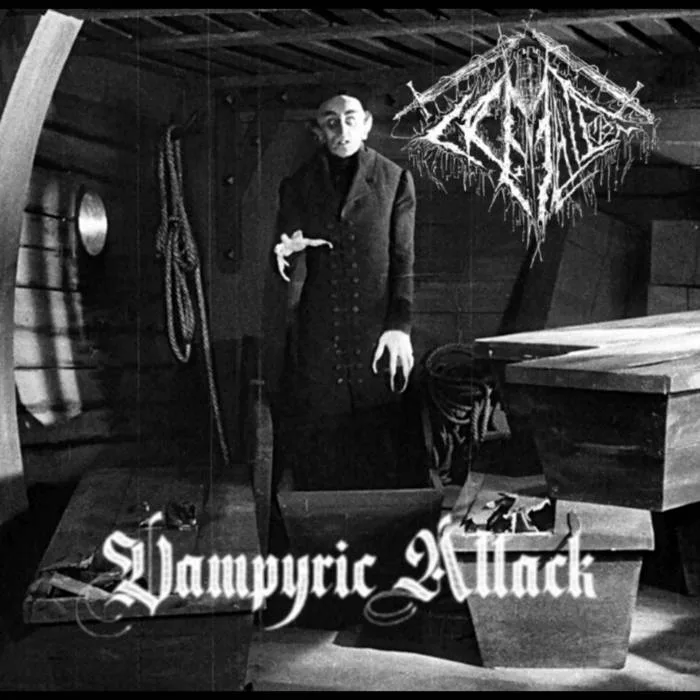 Vampyric Attack cover
