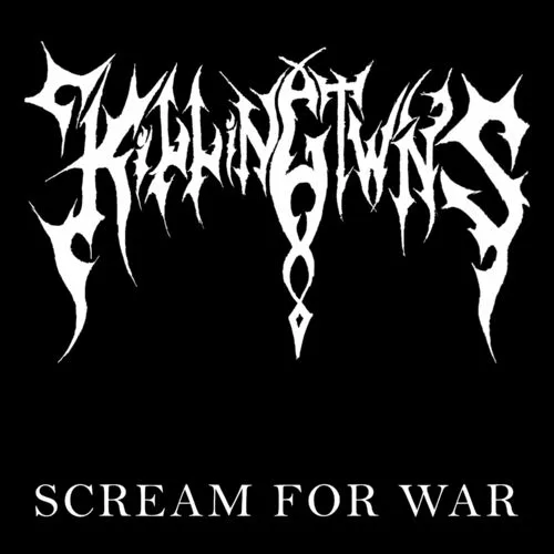 Scream for War cover