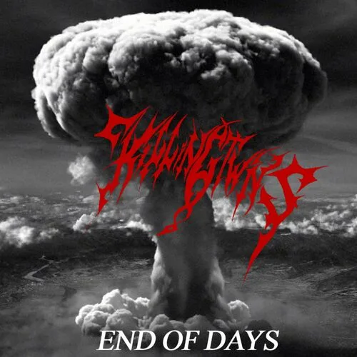 End of Days cover