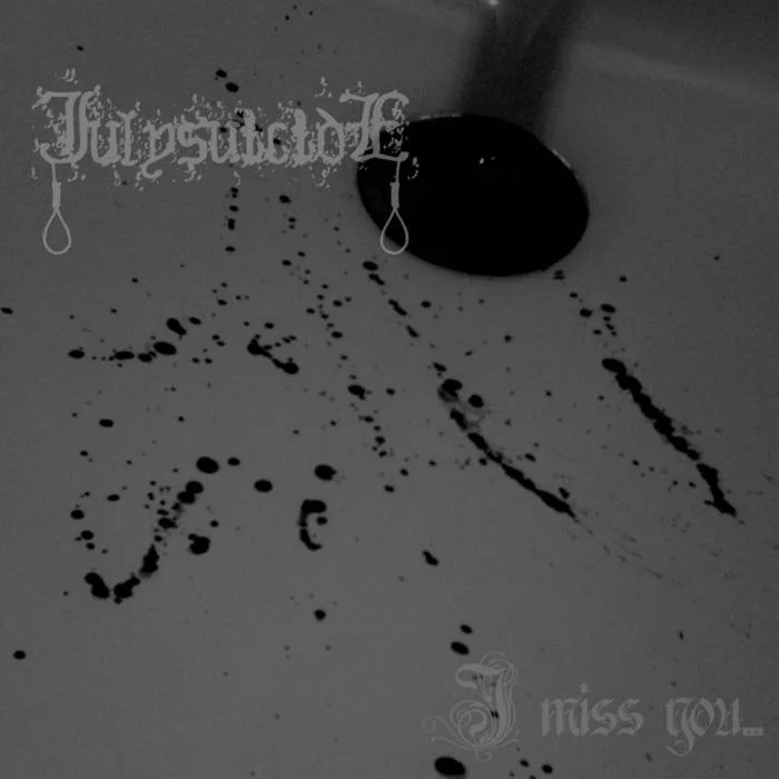 I Miss You... cover