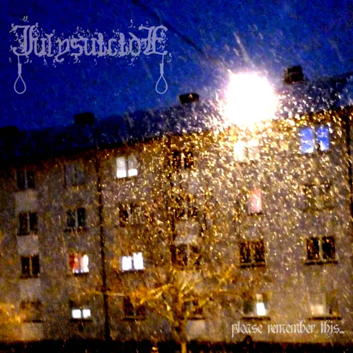 Please Remember This… cover