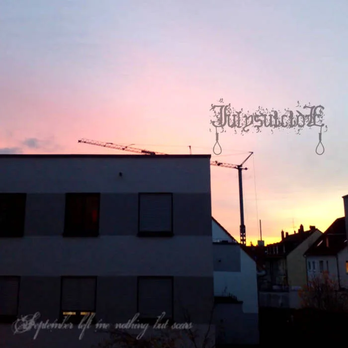 September Left Me Nothing but Scars cover