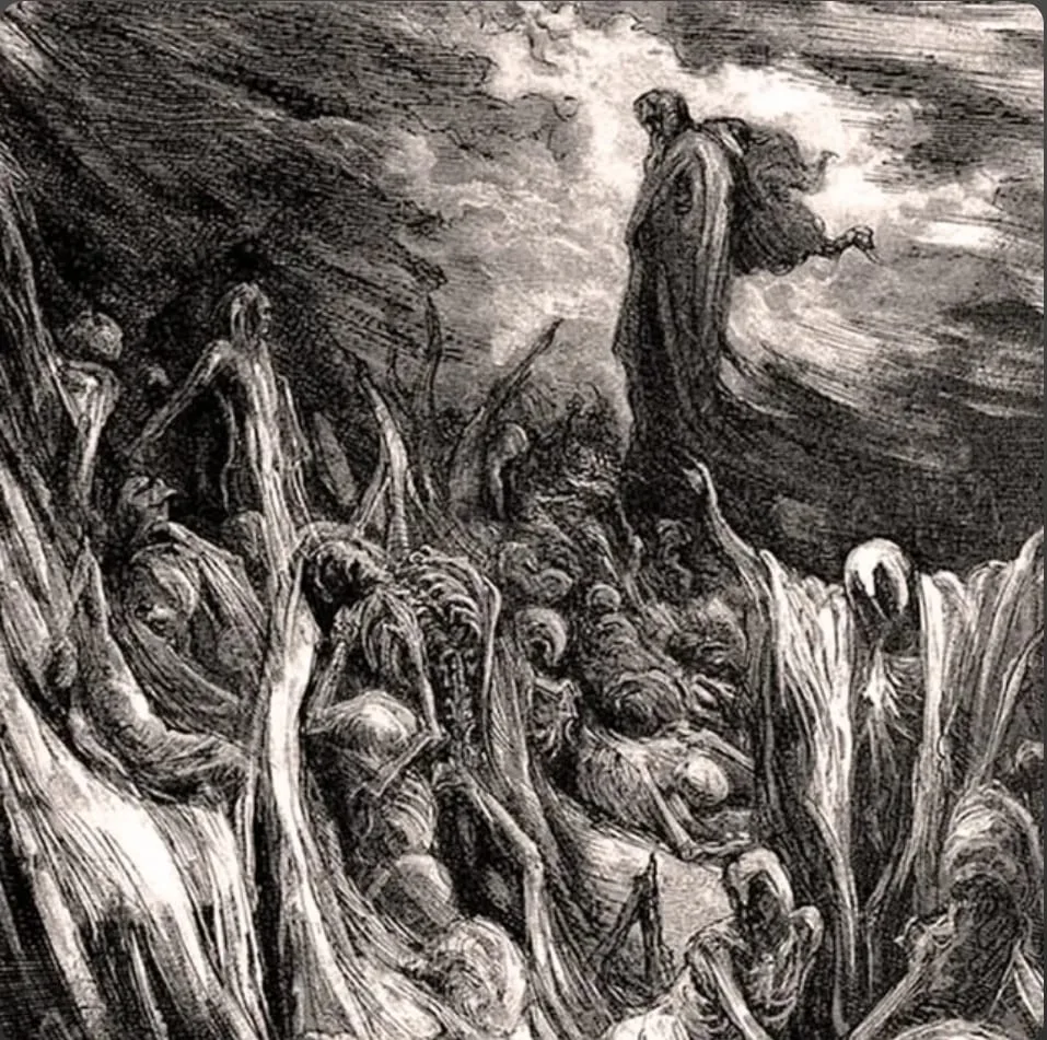 The Last March of Undead Souls Through Realms cover