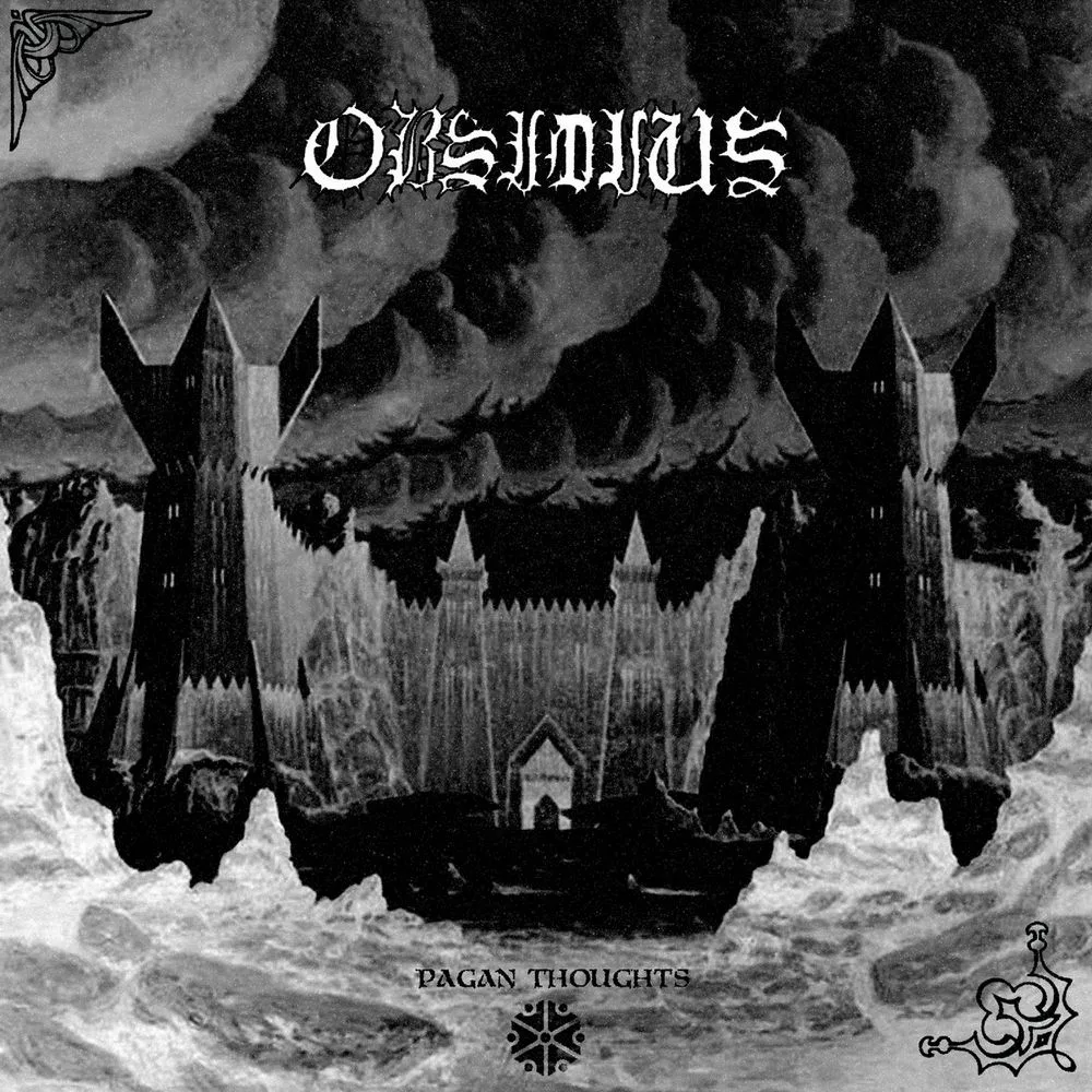 Pagan Thoughts cover