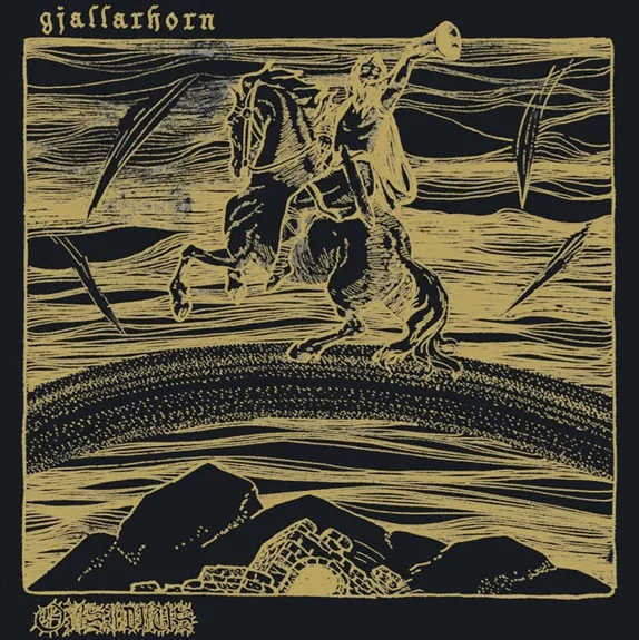 Gjallarhorn cover