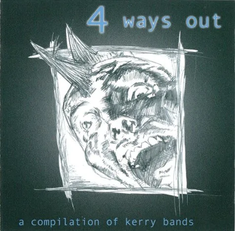 4 Ways Out - A Compilation of Kerry Bands cover