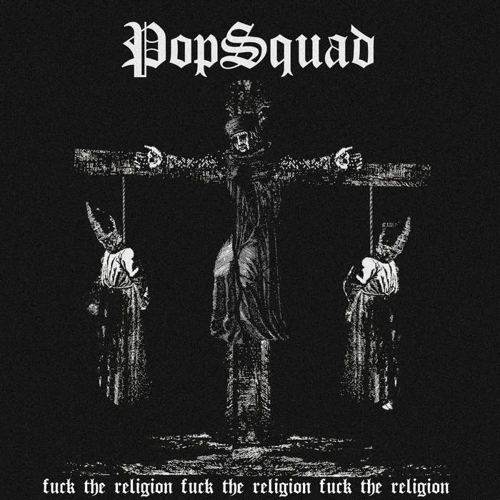 Fuck the Religion cover