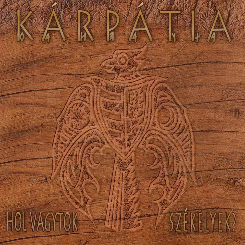 Hol vagytok székelyek? cover