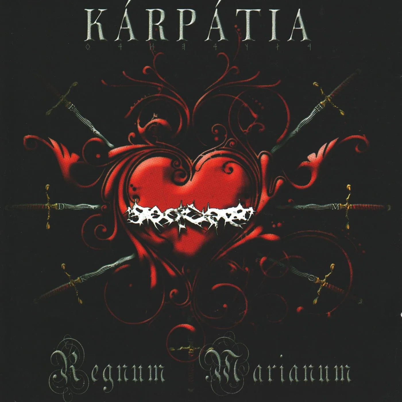 Regnum Marianum (szimfónikus) cover